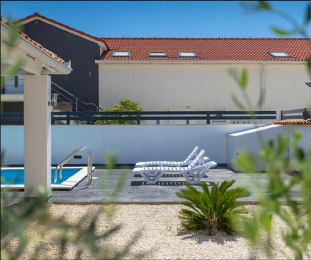 Villa Sarah Medulin Exterior photo